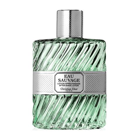 eau sauvage after shave 100ml